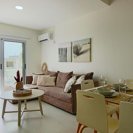 Phaedrus Living: City View Fountain Court 113 Ayía Nápa Extérieur photo
