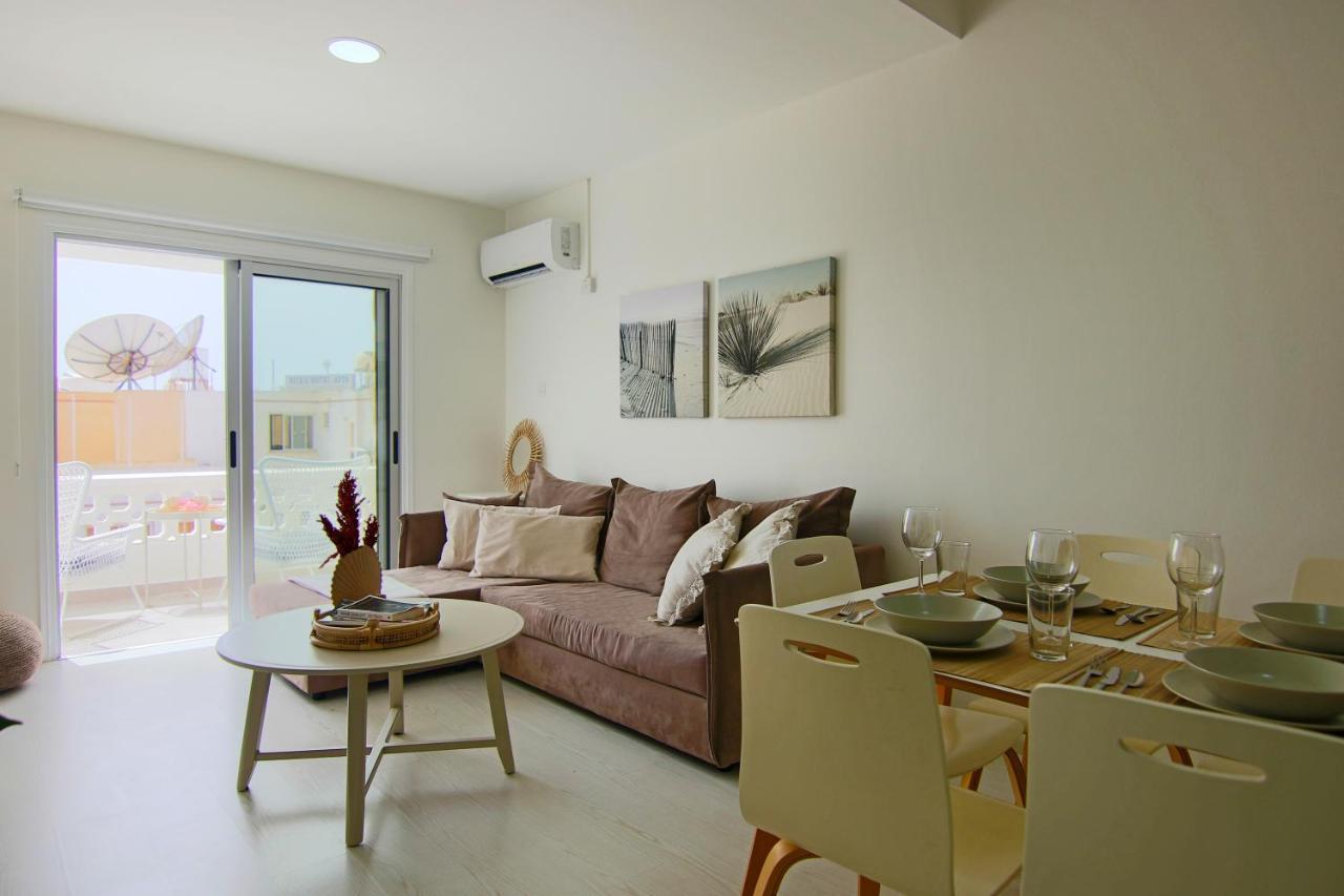 Phaedrus Living: City View Fountain Court 113 Ayía Nápa Extérieur photo