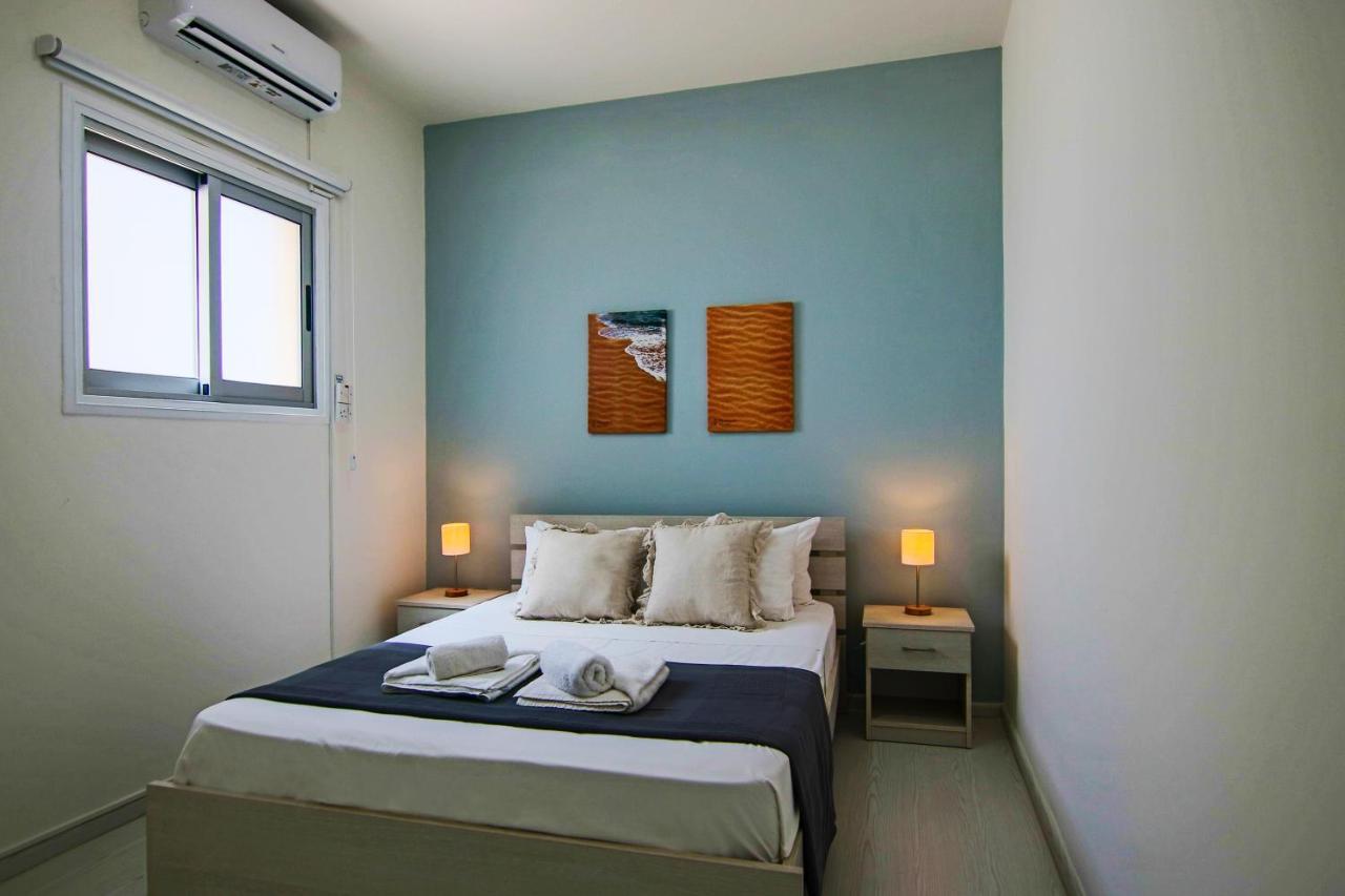 Phaedrus Living: City View Fountain Court 113 Ayía Nápa Extérieur photo