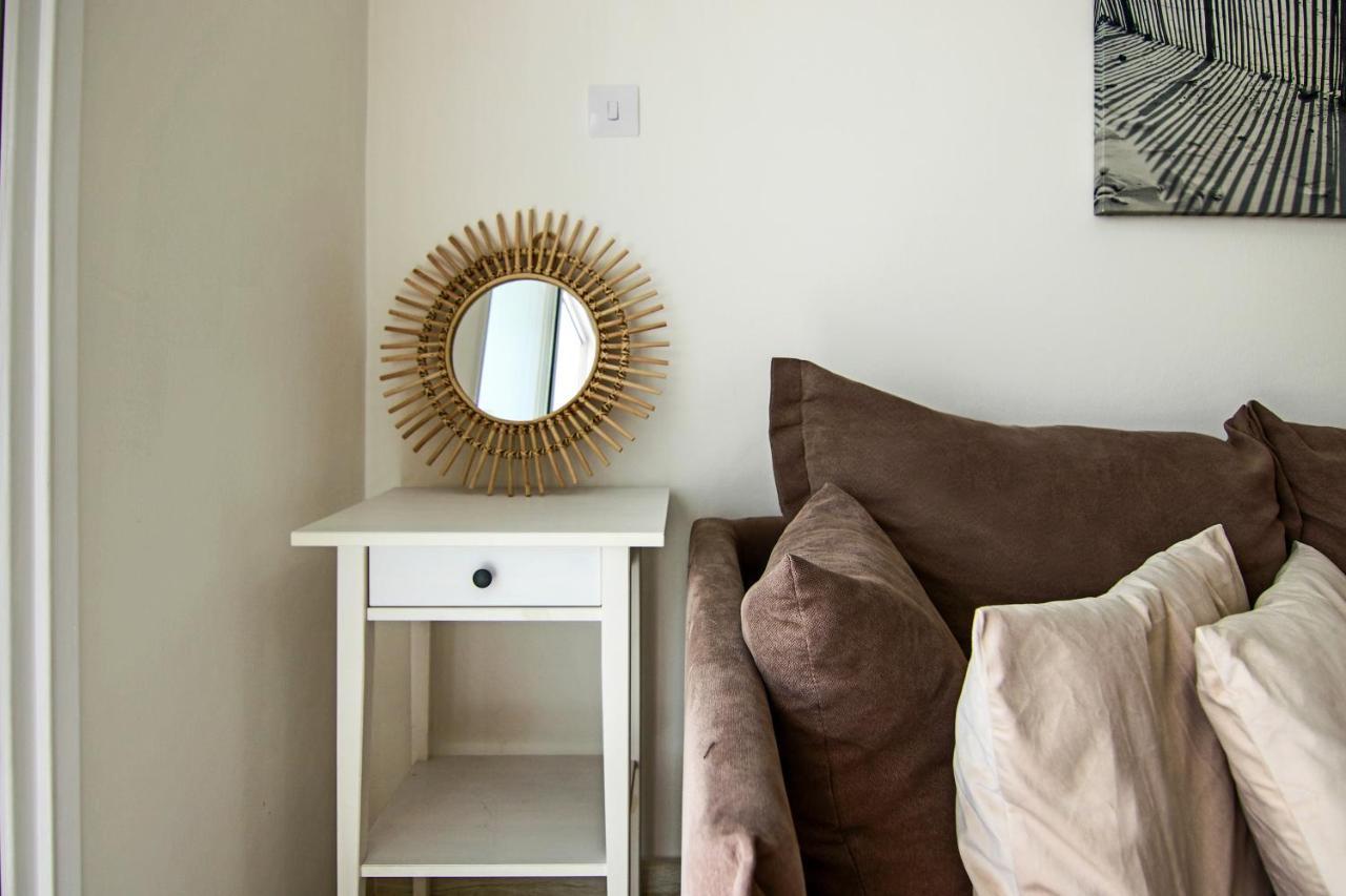 Phaedrus Living: City View Fountain Court 113 Ayía Nápa Extérieur photo