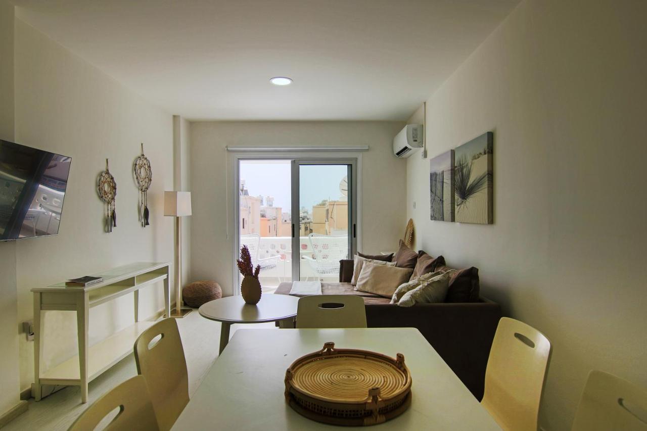 Phaedrus Living: City View Fountain Court 113 Ayía Nápa Extérieur photo