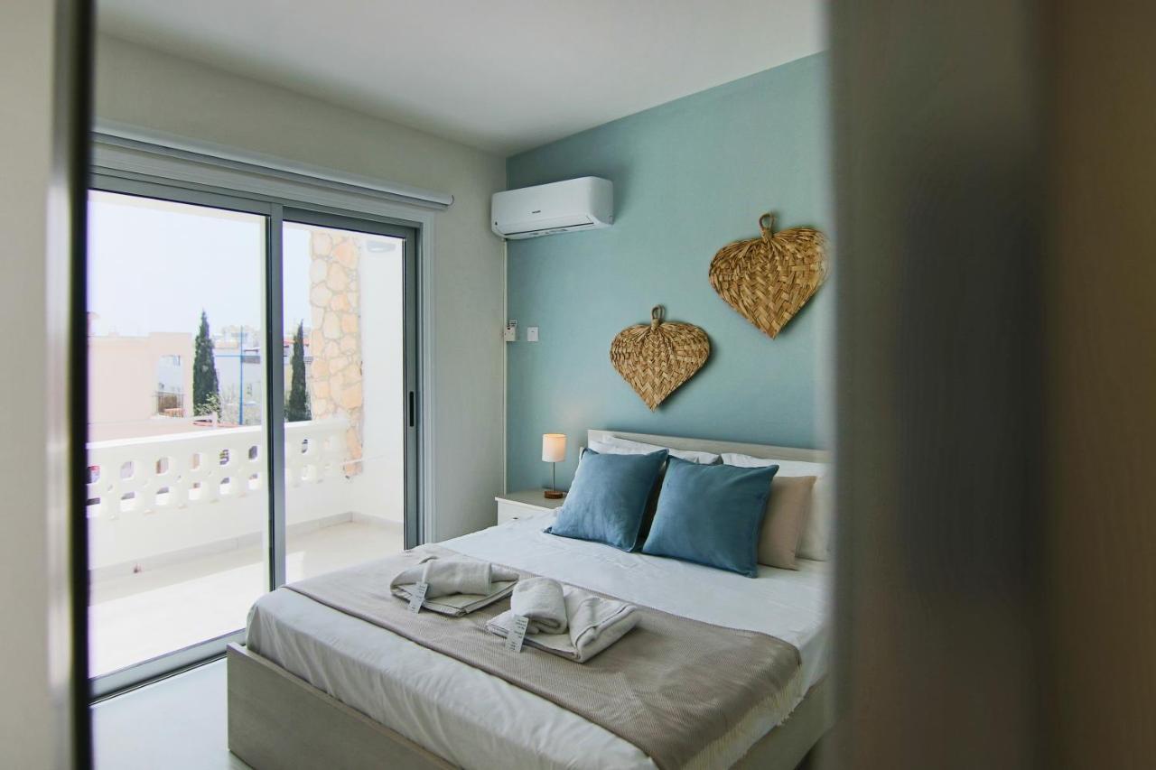 Phaedrus Living: City View Fountain Court 113 Ayía Nápa Extérieur photo