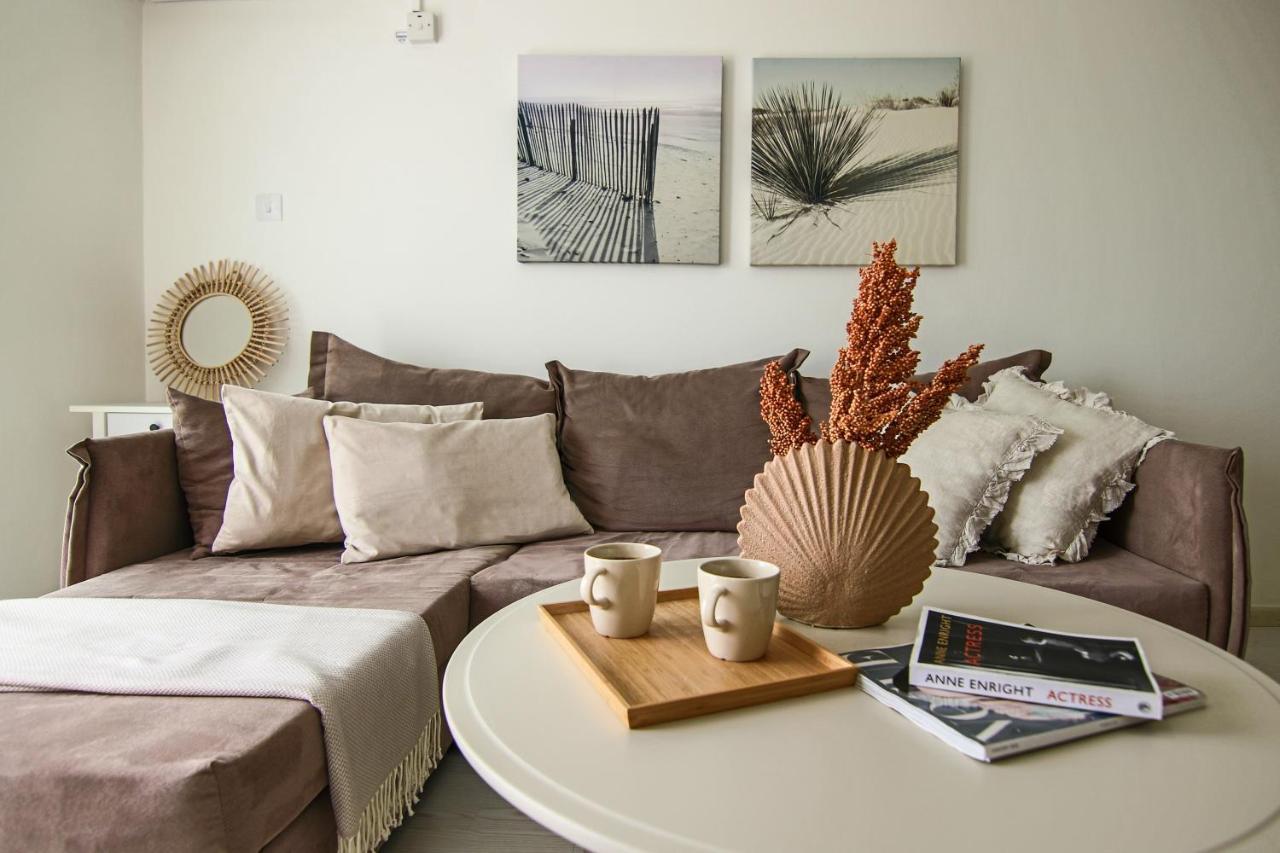 Phaedrus Living: City View Fountain Court 113 Ayía Nápa Extérieur photo