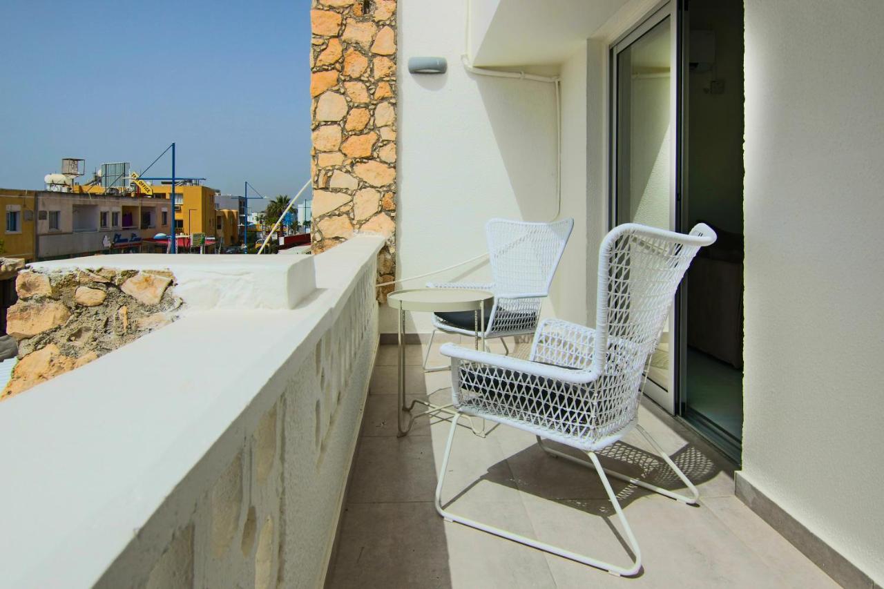 Phaedrus Living: City View Fountain Court 113 Ayía Nápa Extérieur photo