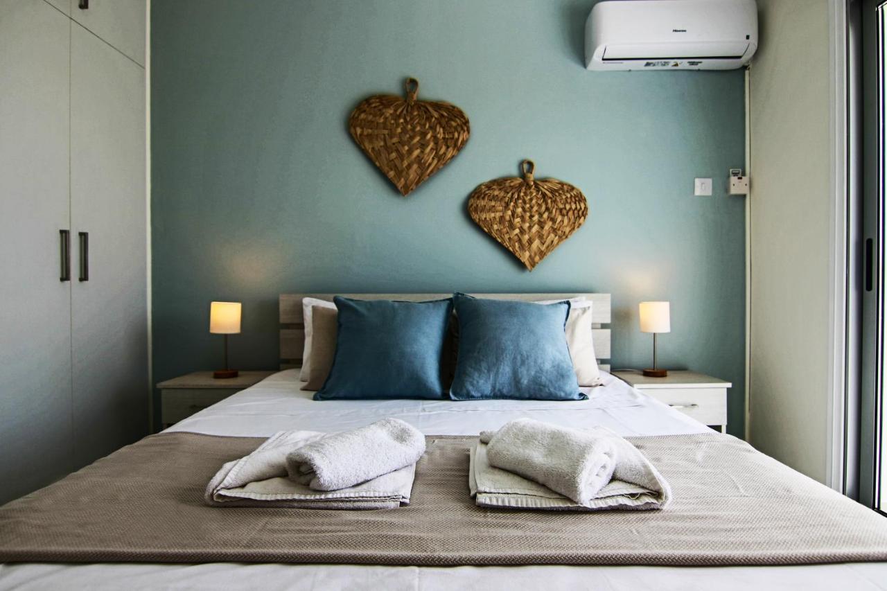 Phaedrus Living: City View Fountain Court 113 Ayía Nápa Extérieur photo